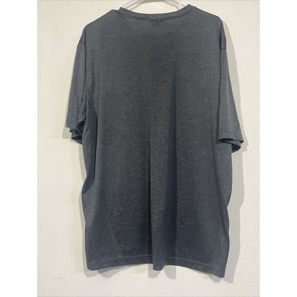 NBA Cleveland Cavaliers Basketball T-shirt Men's 2XL Gray - Picture 3 of 3